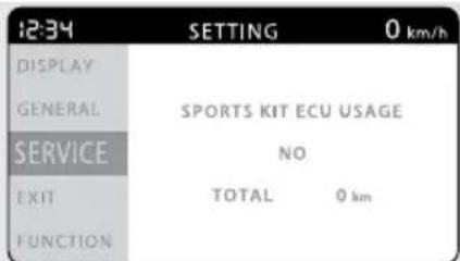 Honda Fireblade CBR1000RR (2022) - ■ "SPORTS KIT ECU" (ecu do kit esportivo) - 1