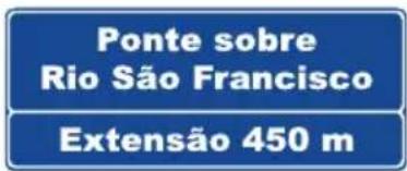 Honda Fireblade CBR1000RR (2022) - c) Placas de identificação de regiões de interesse de tráfego e logradouros - 7