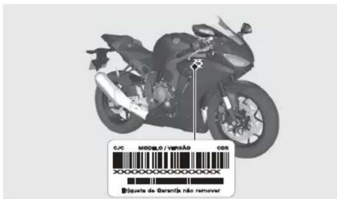 Honda Fireblade CBR1000RR (2022) - NOTA - 1