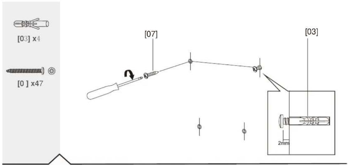 [03] x4 [0] x47 [07] [03] 2mm