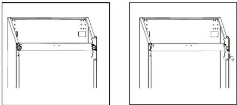 WINIA WRN-BH2545NPT - Puertas reversibles - 11