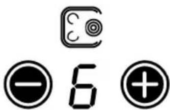 - 6 +
