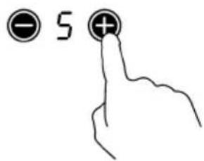 - 5 +