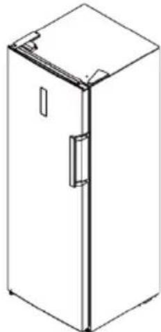 NEVIR NVR-5626NVSDI - Cambio de puerta derecha-izquierda(opcional) - 9