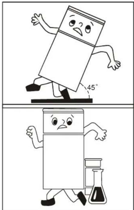 45°