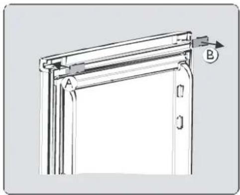 Becken ECO 260A+ - Inversão da Posição da Porta - 10