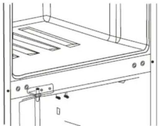 Becken ECO 290A+ - Inversión de la Posición de la Puerta - 8