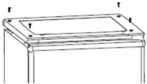 Becken ECO 290A+ - Inversión de la Posición de la Puerta - 2