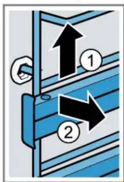 BALAY 3HB4821G2 - ADVERTENCIA – ¡Riesgo de quemaduras! - 1