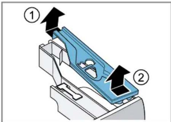 BALAY 3TS390BD - Limpiar el compartimen- to para detergente - 3