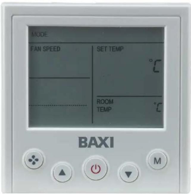 Baxi IQD50 - 1