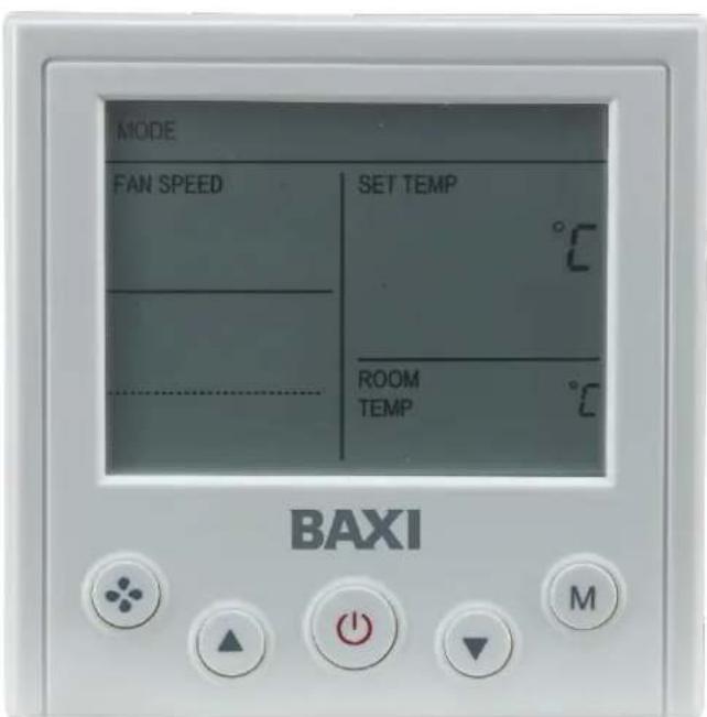 Baxi IQD50 - 1