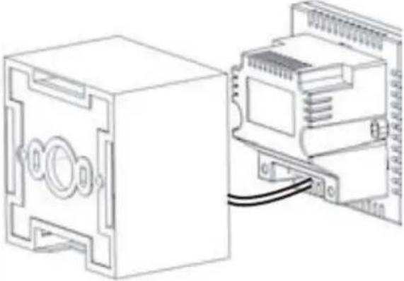 Baxi IQD50 - INSTRUCCIONES DE MONTAJE - 1