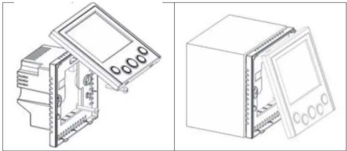 Baxi IQC40 - INSTRUÇÕES DE MONTAGEM - 2