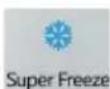 SVAN SCV185600ENF - Modo Super Freeze - 1