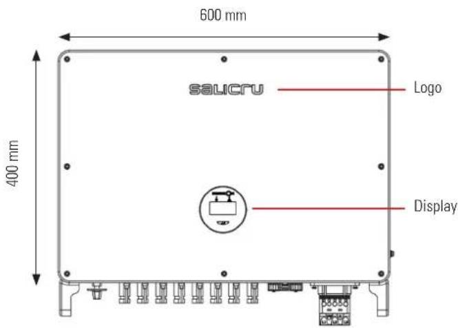Salicru EQX2 4002-T - Equipos 4 MPPT (EQX2 33004-T, EQX2 40004-T y EQX2 50004-T). - 1