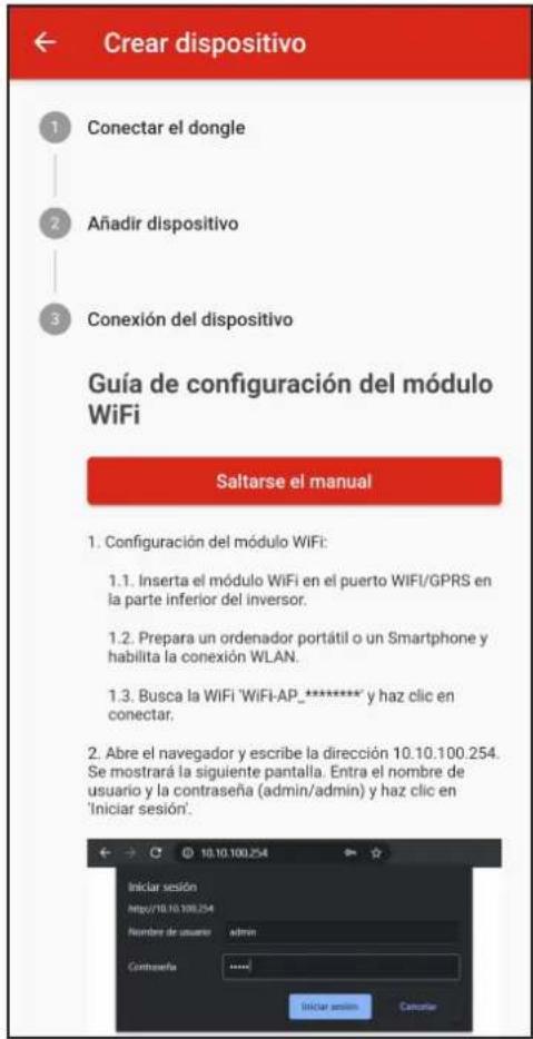Salicru EQX2 4002-T - Conexión del dispositivo. - 1