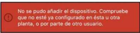 Salicru EQX2 4002-T - Añadir dispositivo. - 6