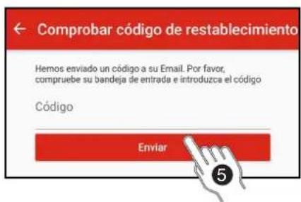 Salicru EQX2 4002-T - Descarga y registro de la aplicación "EQX-sun". - 6