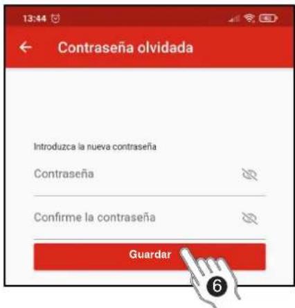 Salicru EQX2 50004-T - Descarga y registro de la aplicación "EQX-sun". - 7