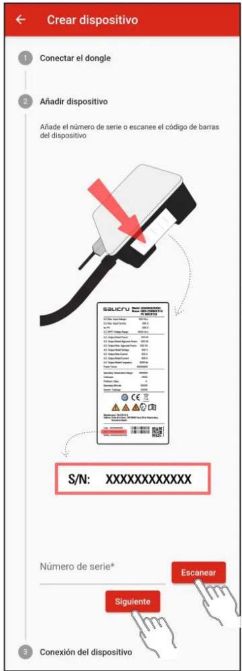 Salicru EQX2 40004-T - Añadir dispositivo. - 4