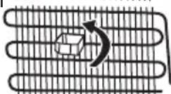 Finlux FR-FB278-1MI1W - Installing and operating your fridge - 3