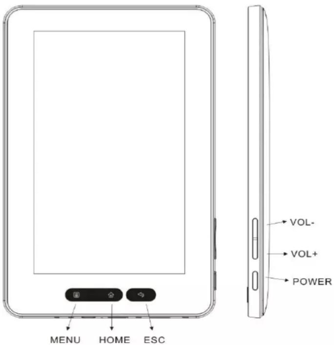Prixton T7002 - INDICE - 1