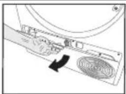 GRUNDIG GT75824FW - Limpieza del condensador - 1