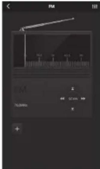 Philco PCX5001N - FM: - 1