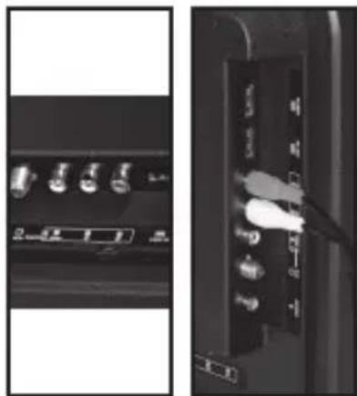 Philco PCX5001N - CONECTANDO COM O TELEVISOR - 2