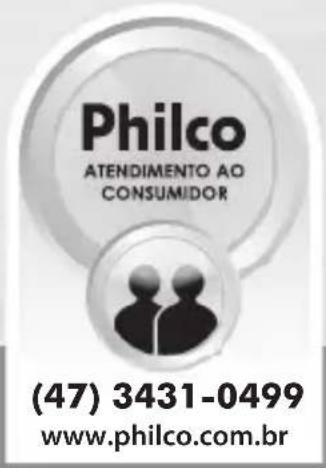Philco PCX5001N - BRITÂNIA ELETRÔNICOS S.A - 1