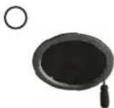 Audibax LA05T - MOUNT THE SPEAKER - 4