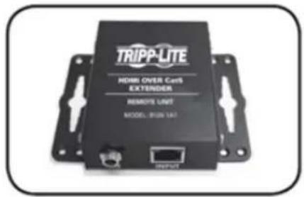 TRIPP-LITE HOME OVER Cars EXTENDER REMOTE UNIT MODEL BY2013A2