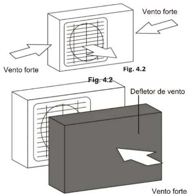 Meireles MAC 9 W - CONSIDERAÇÕES ESPECIAIS PARA CONDIÇÕES ATMOSFÉRICAS ADVERSAS - 1
