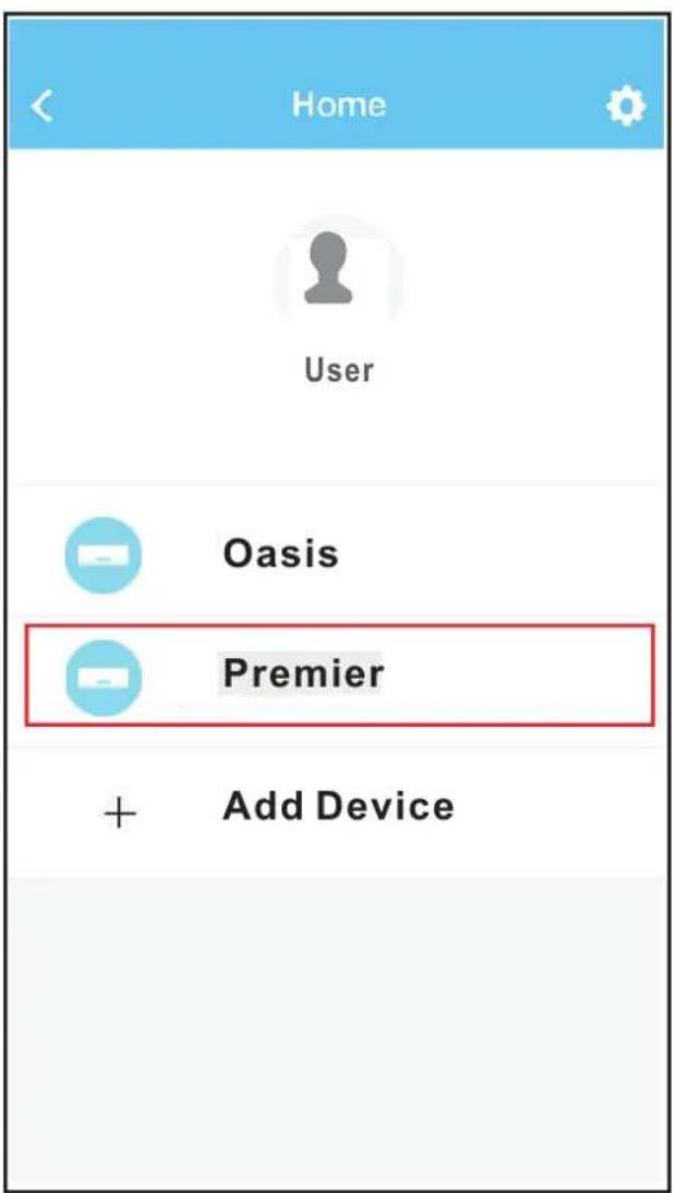 Meireles MAC 12 W - COMO USAR A APP - 2