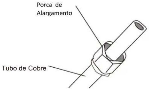 Meireles MAC 12 W - Passo 2: remover rebarbas - 2