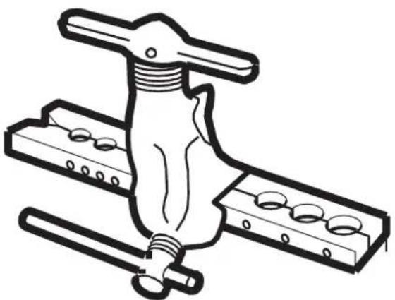 Meireles MAC 12 W - Passo 2: remover rebarbas - 3