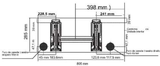 Meireles MAC 12 W - ATENÇÃO - 2