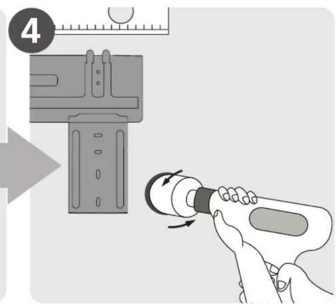 Meireles MAC 12 W - Resumo da Instalação Unidade Interior - 4