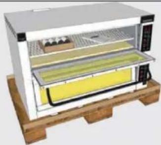 Perfecta PizzaMaster 401 - Instalação - 3