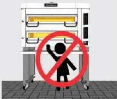 Perfecta PizzaMaster 401 - Precaução de Segurança e Perigos - 3