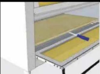 Perfecta PizzaMaster 401 - Use um lubrificante de alta temperatura - 1