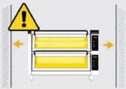 Perfecta PizzaMaster 401 - Precaução de Segurança e Perigos - 5