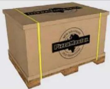 Perfecta PizzaMaster 401 - Instalação - 1