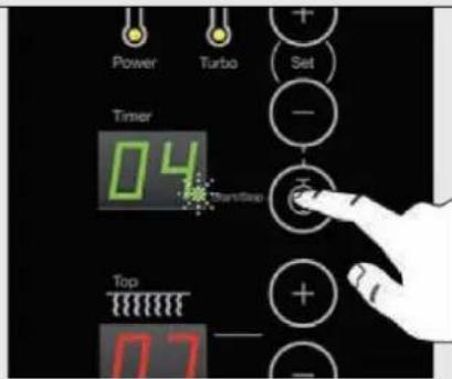 Power Turbo Set Timer 04 (50Hz/Step) Top 07 +