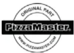 ORIGINAL PART PizzaMaster® WWW.PZZAMASTER.COM