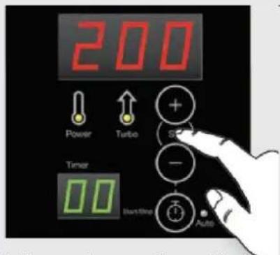 200 Power Turbo Timer Backline Auto