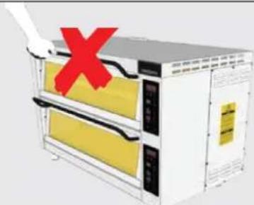 Perfecta PizzaMaster 401 - Instalação - 2
