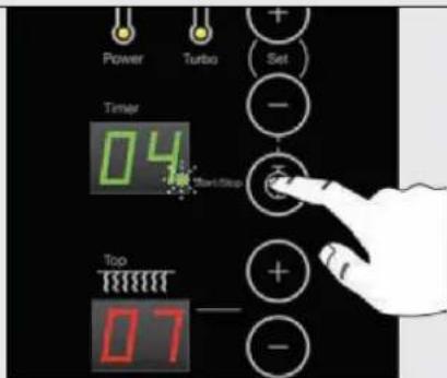 Power Turbo Set Timer 04 Turb/Filter Top 07