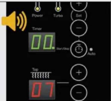 Power Turbo Set Timer Start/Stop Auto Top 07